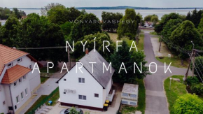 Nyírfa Apartman